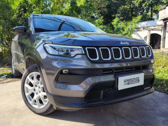 JEEP COMPASS 1.3 T270 TURBO FLEX SPORT AT6
